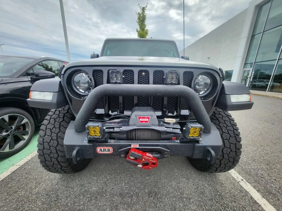 2023 Jeep JL Wrangler - Image 2 of 15