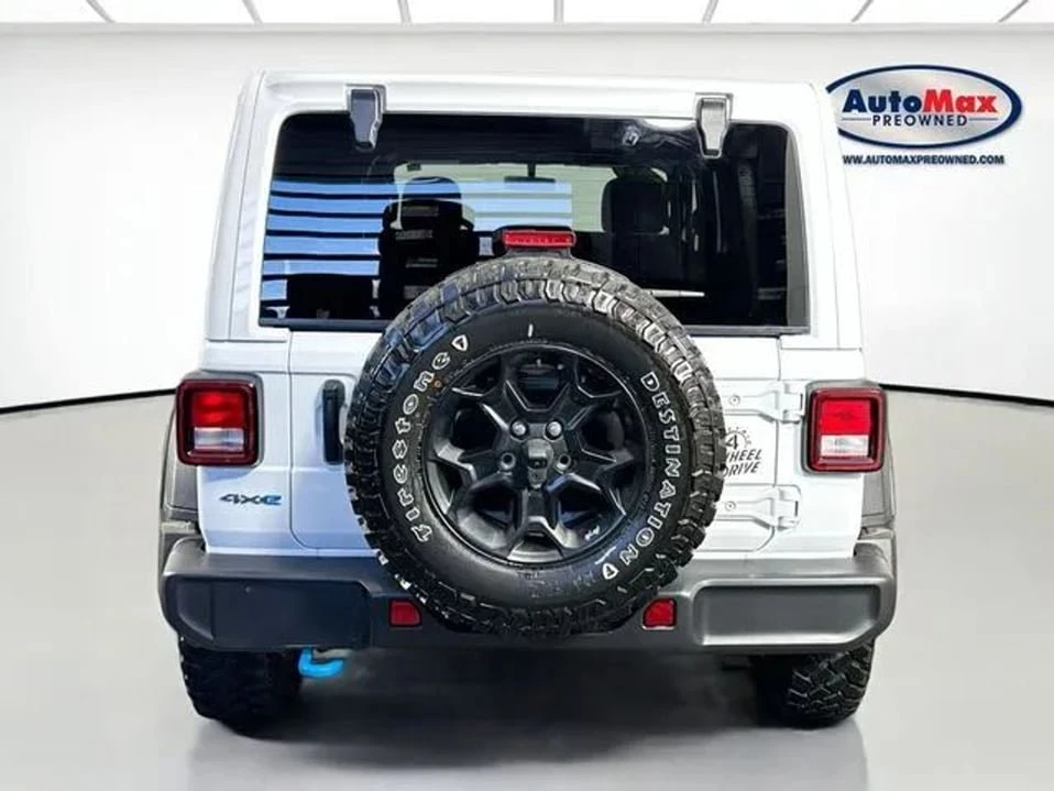 2023 Jeep JL Wrangler - Image 6 of 20