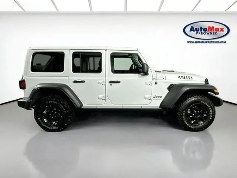 2023 Jeep JL Wrangler - Image 9 of 20