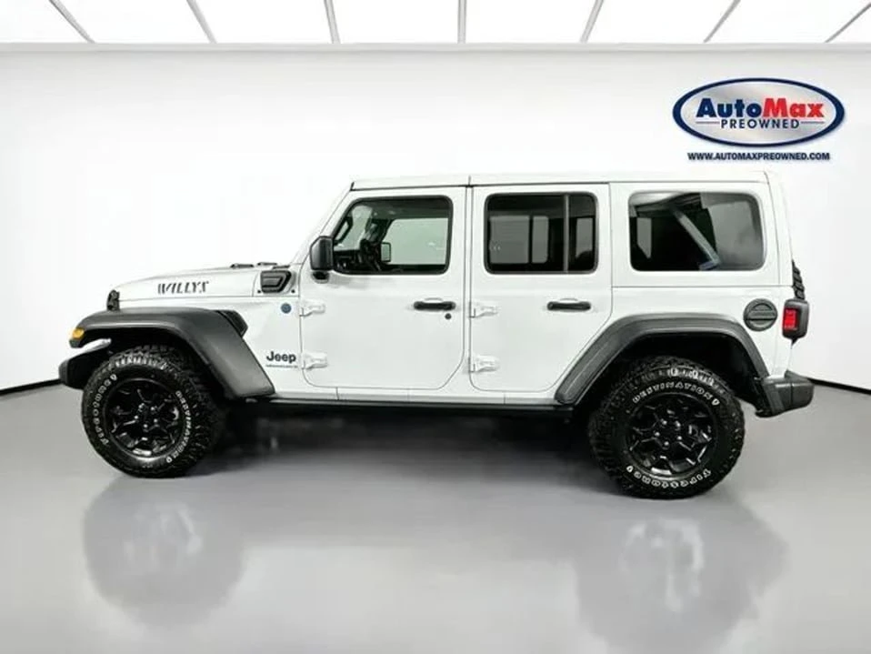 2023 Jeep JL Wrangler - Image 8 of 20