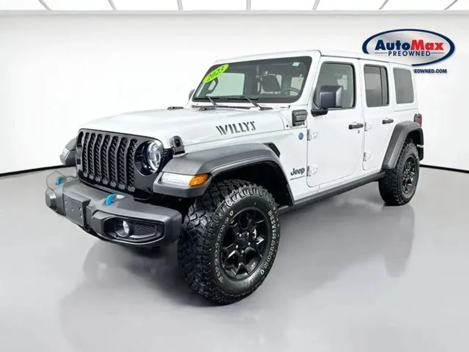 2023 Jeep JL Wrangler - Image 4 of 20