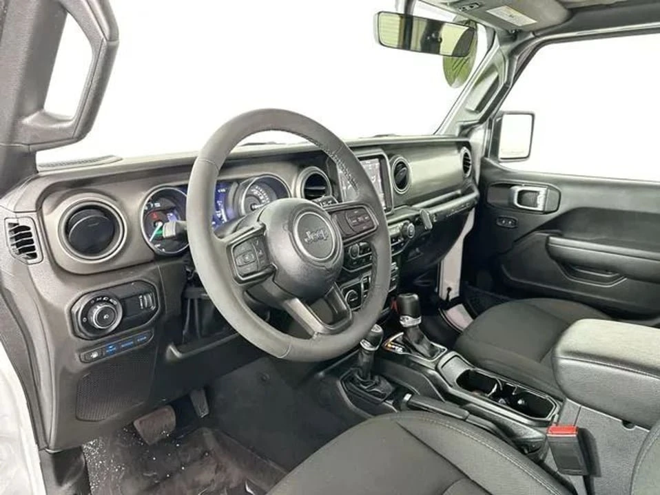 2023 Jeep JL Wrangler - Image 20 of 20