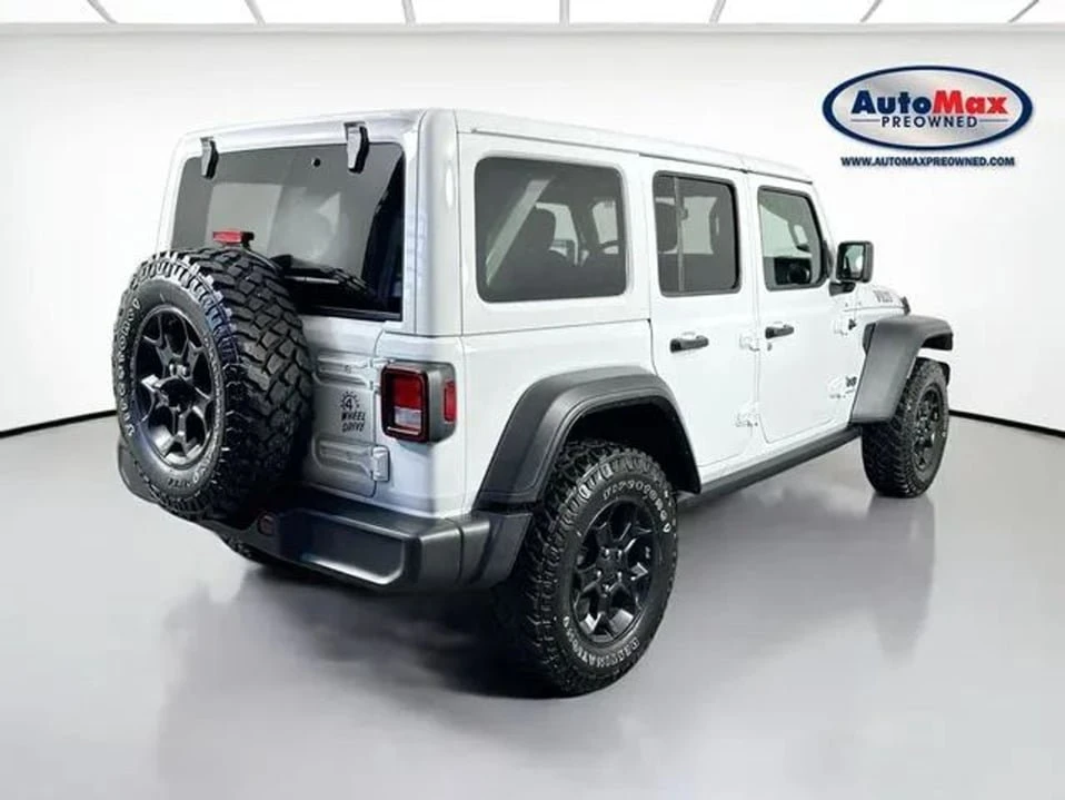 2023 Jeep JL Wrangler - Image 2 of 20
