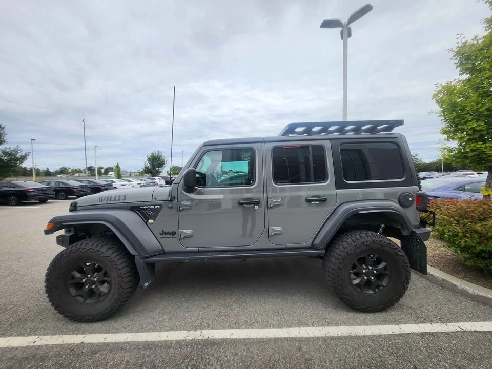 2023 Jeep JL Wrangler - Image 5 of 15