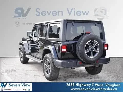 2023 Jeep JL Wrangler - Image 4 of 13