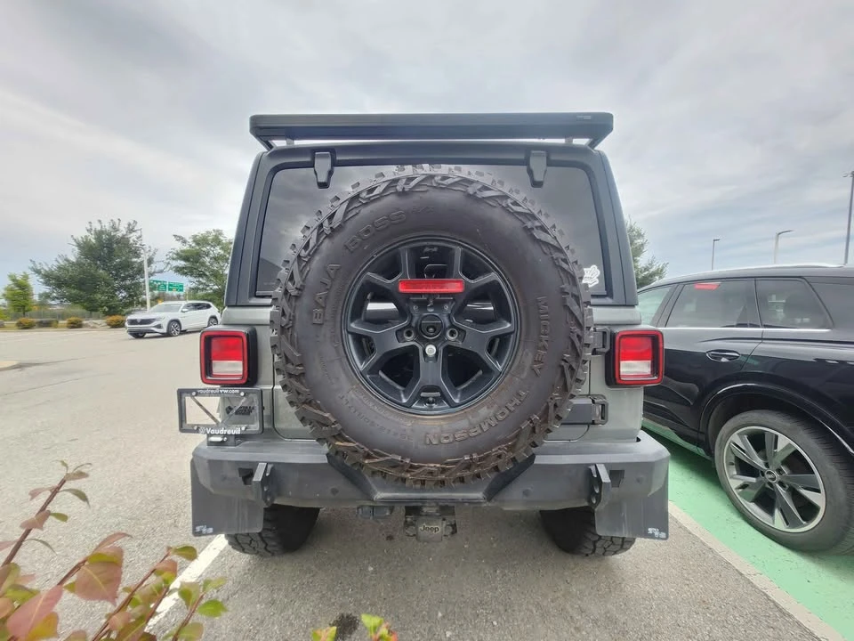 2023 Jeep JL Wrangler - Image 6 of 15