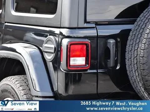 2023 Jeep JL Wrangler - Image 6 of 13