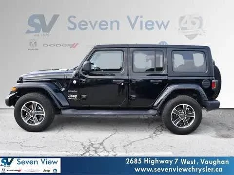 2023 Jeep JL Wrangler - Image 3 of 13