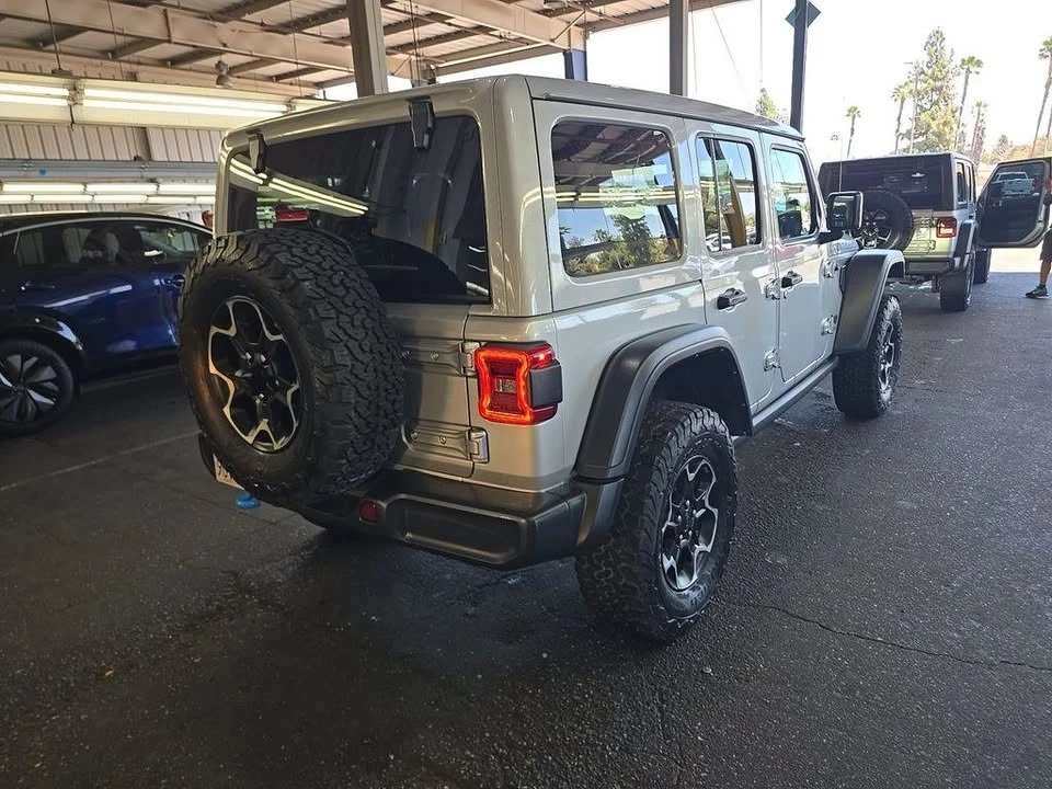 2023 Jeep JL Wrangler - Image 2 of 6
