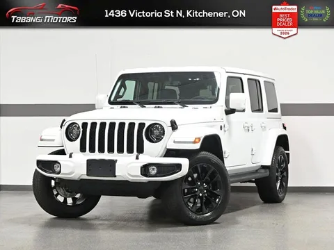 2023 Jeep Wrangler High Altitude