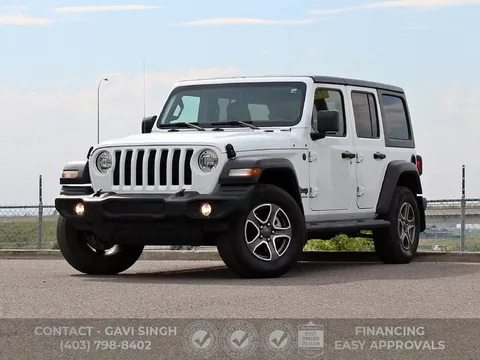 2023 Jeep Wrangler