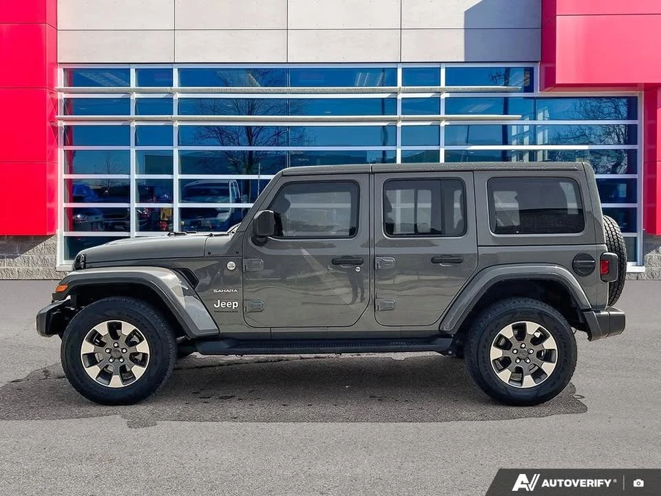 2023 Jeep JL Wrangler - Image 2 of 10