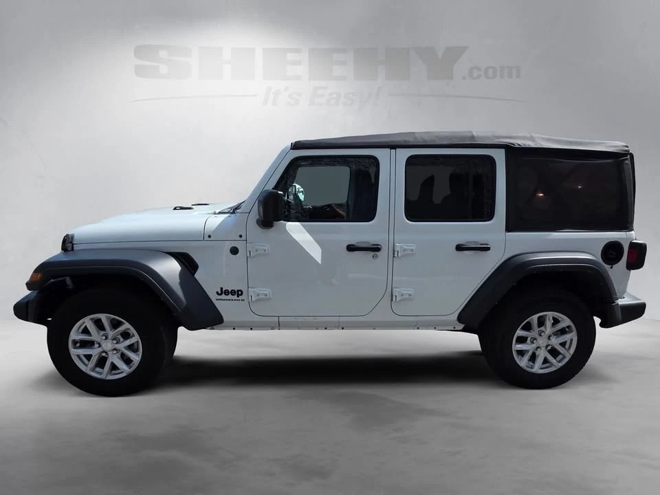 2023 Jeep JL Wrangler - Image 5 of 10
