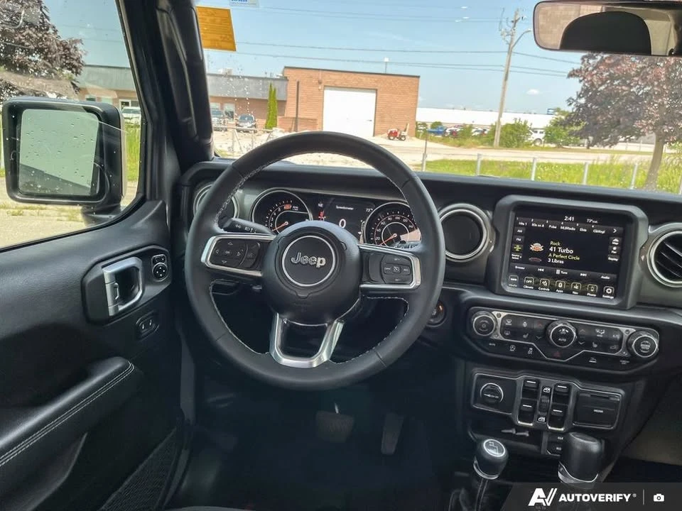 2023 Jeep JL Wrangler - Image 9 of 10