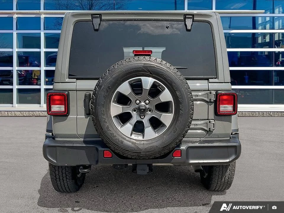 2023 Jeep JL Wrangler - Image 4 of 10