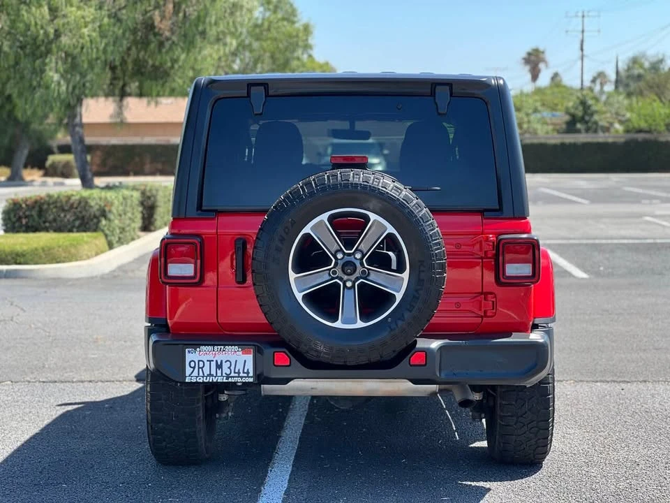 2023 Jeep JL Wrangler - Image 9 of 20