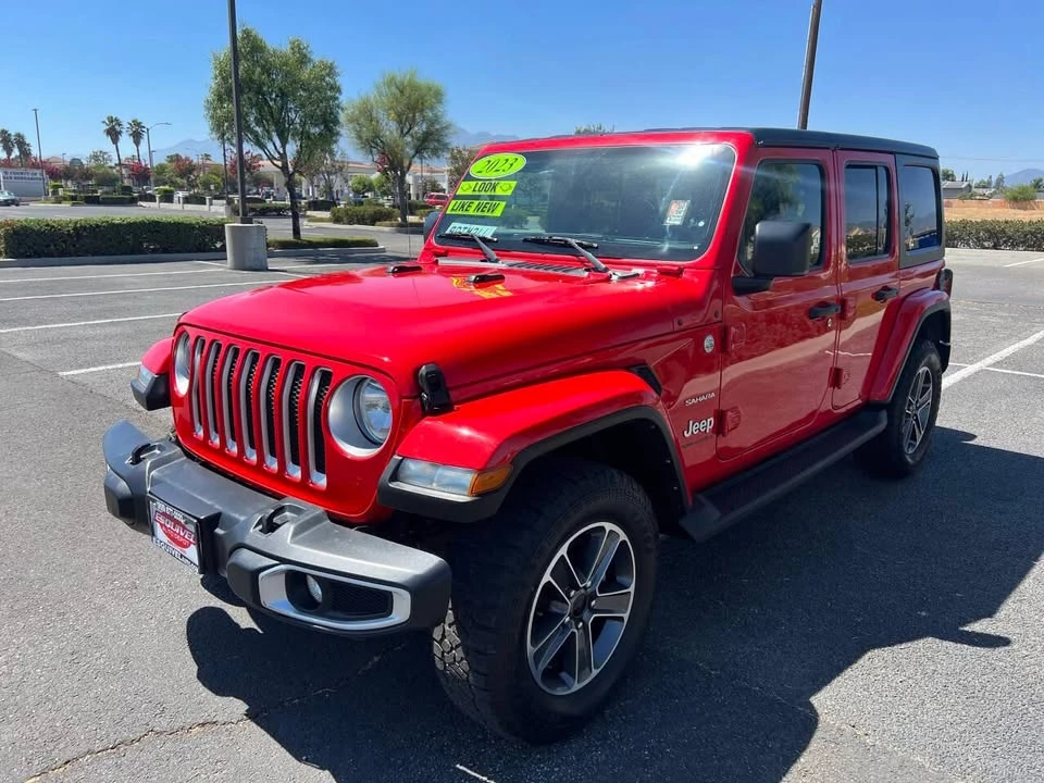 2023 Jeep JL Wrangler - Image 17 of 20