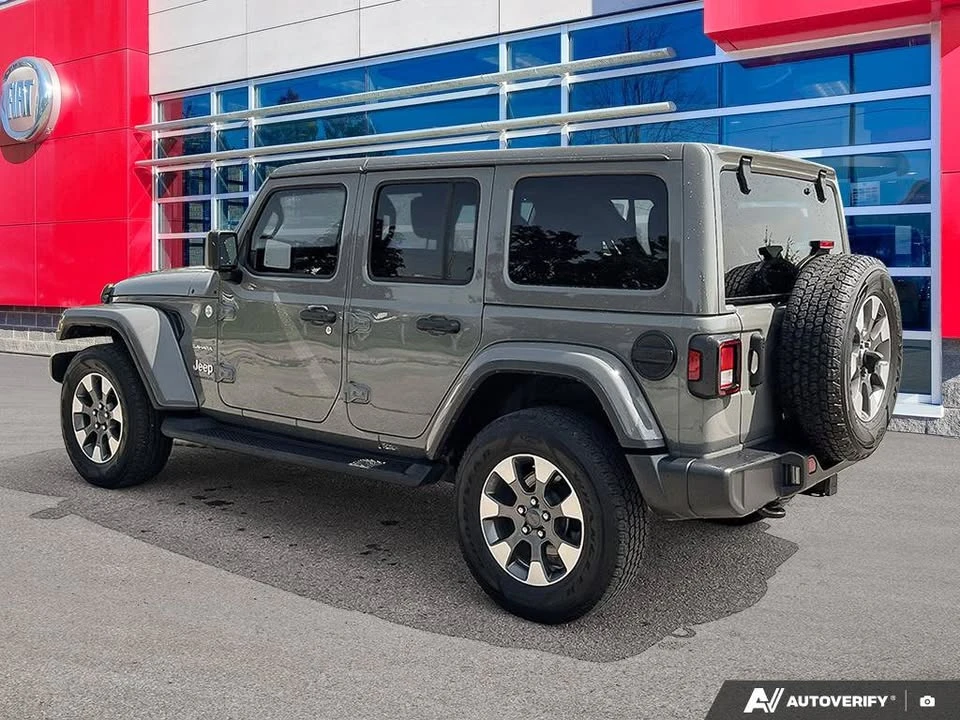 2023 Jeep JL Wrangler - Image 3 of 10