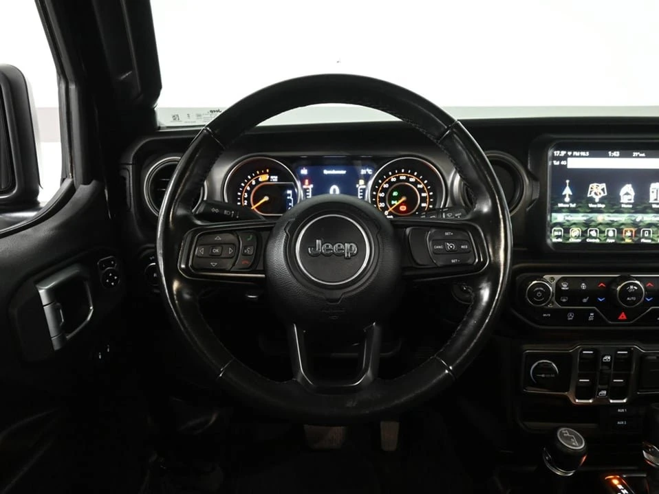 2023 Jeep JL Wrangler - Image 11 of 20
