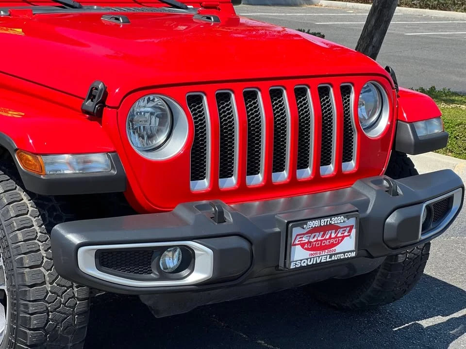2023 Jeep JL Wrangler - Image 18 of 20