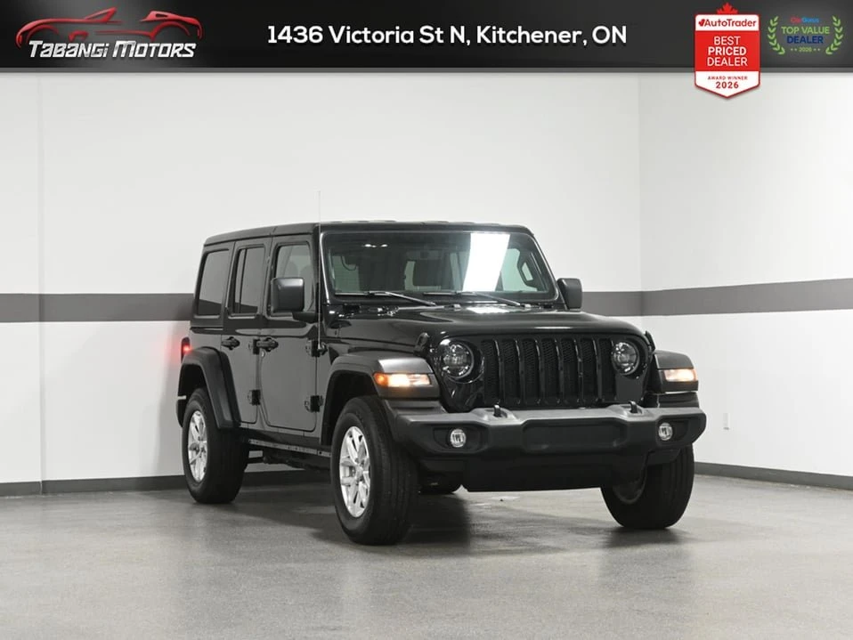 2023 Jeep JL Wrangler - Image 3 of 20