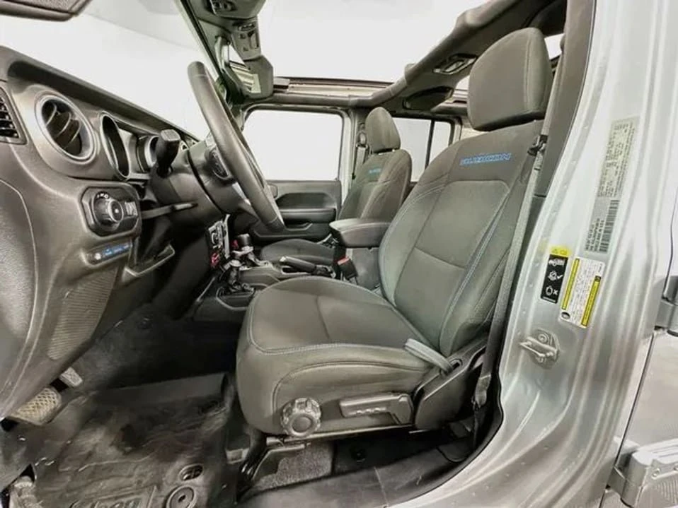 2023 Jeep JL Wrangler - Image 4 of 20
