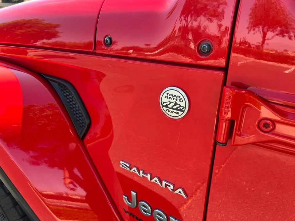 2023 Jeep JL Wrangler - Image 16 of 20