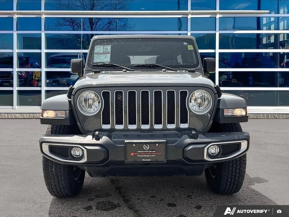 2023 Jeep JL Wrangler - Image 8 of 10