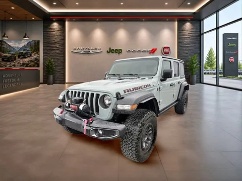 2023 Jeep Wrangler Rubicon Extreme Recon