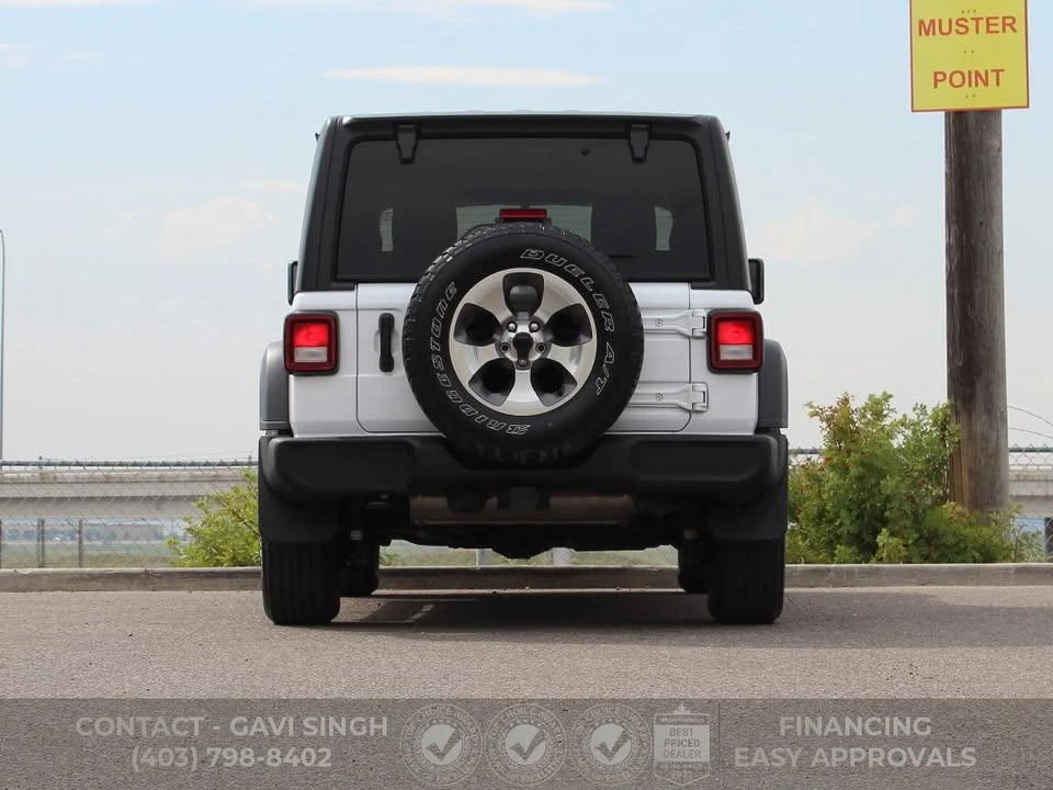 2023 Jeep JL Wrangler - Image 4 of 20