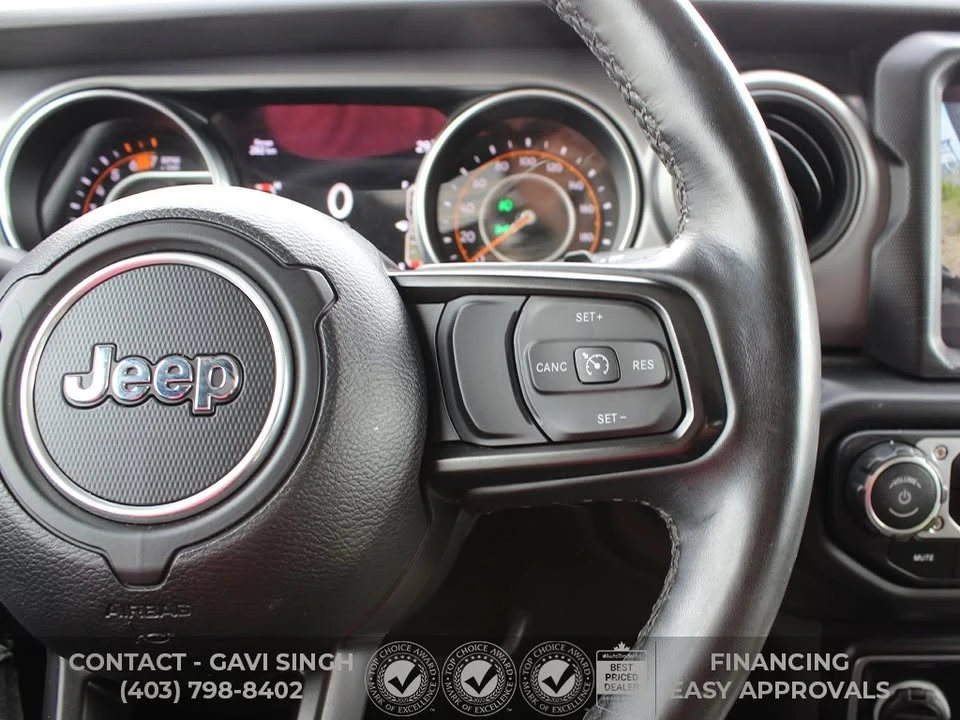 2023 Jeep JL Wrangler - Image 12 of 20