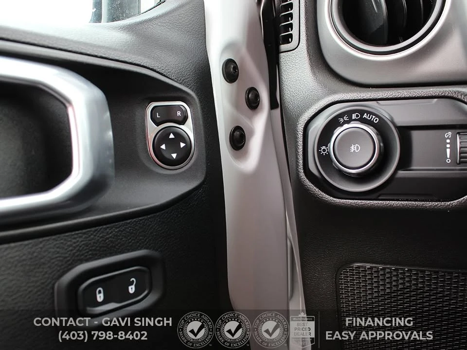2023 Jeep JL Wrangler - Image 19 of 20