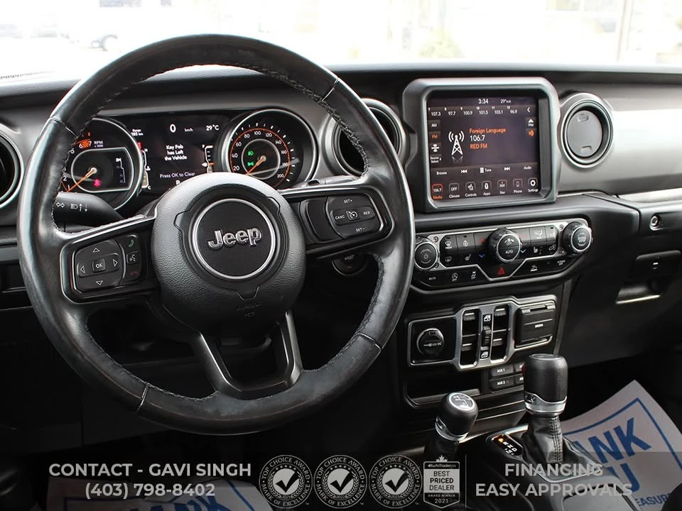 2023 Jeep JL Wrangler - Image 10 of 20