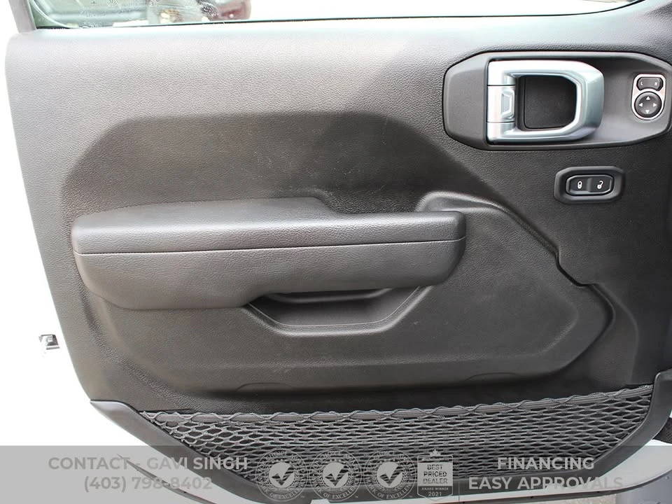 2023 Jeep JL Wrangler - Image 18 of 20