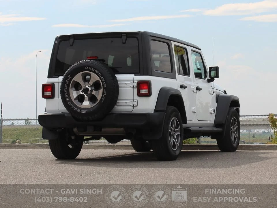 2023 Jeep JL Wrangler - Image 5 of 20
