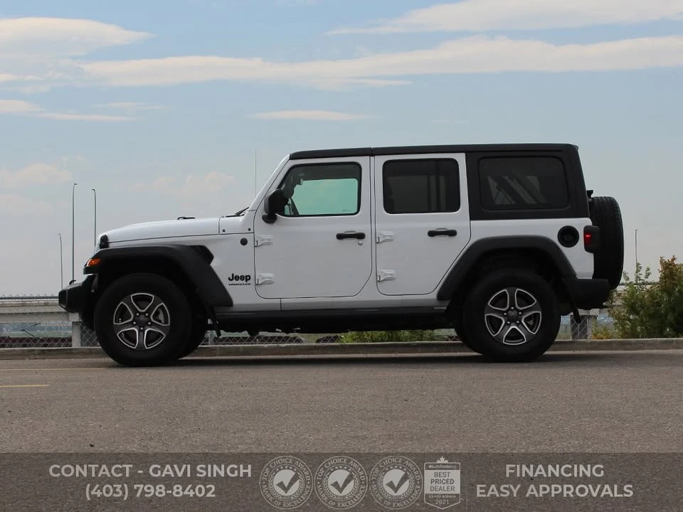 2023 Jeep JL Wrangler - Image 3 of 20