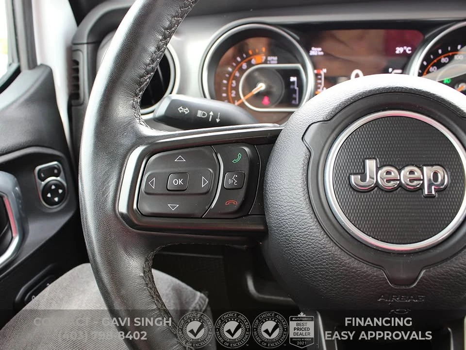 2023 Jeep JL Wrangler - Image 11 of 20