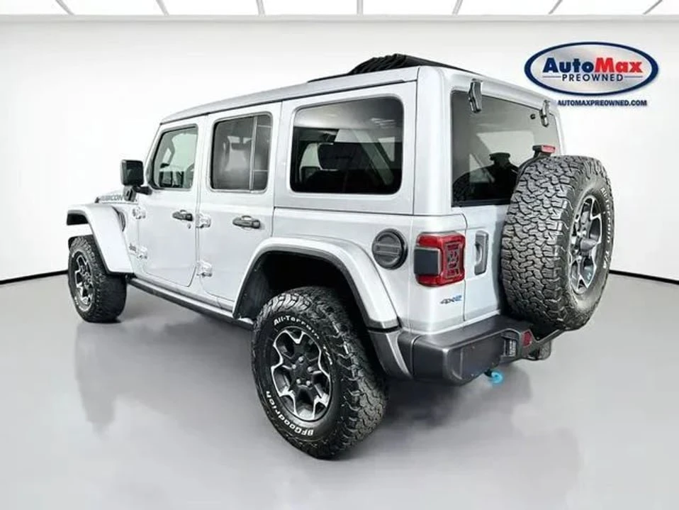 2023 Jeep JL Wrangler - Image 6 of 20