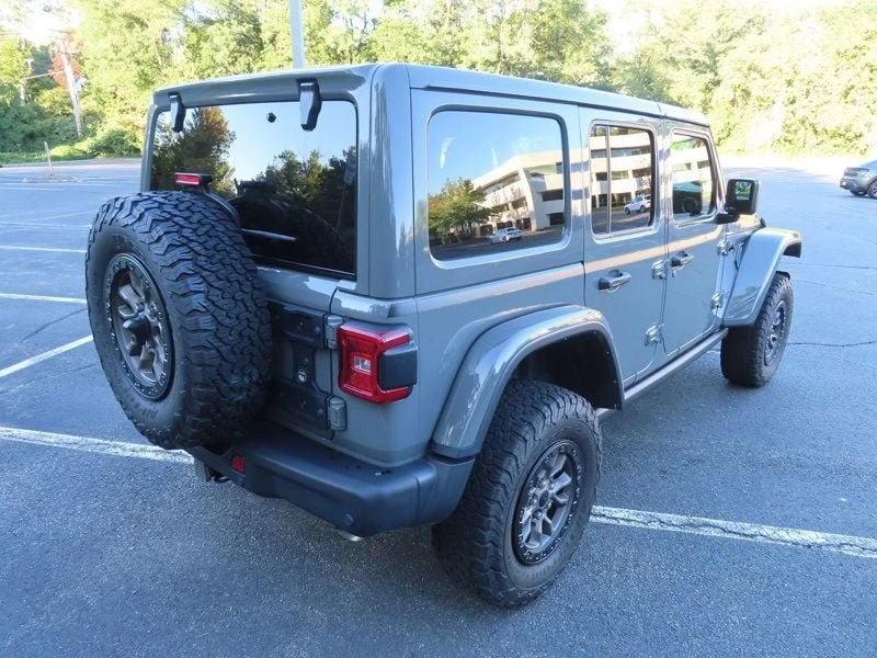 2023 Jeep JL Wrangler - Image 11 of 20