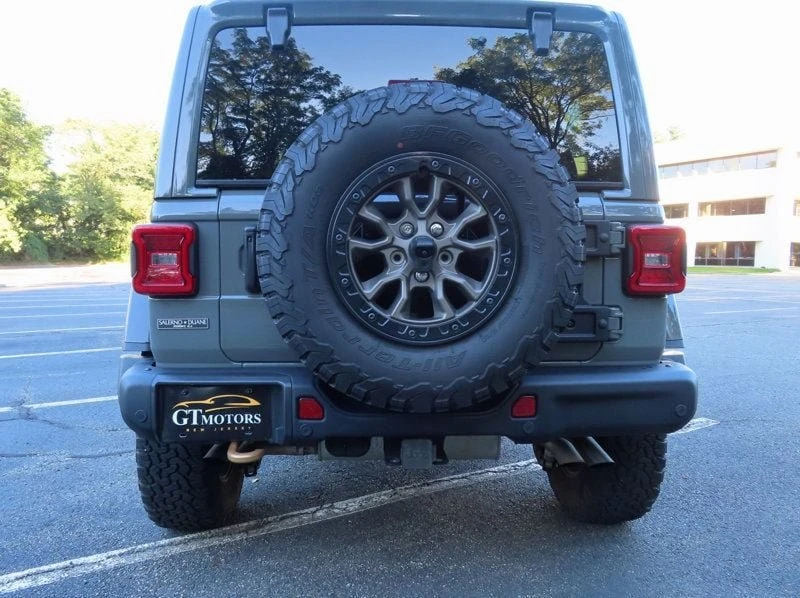 2023 Jeep JL Wrangler - Image 9 of 20