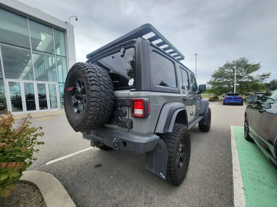 2023 Jeep JL Wrangler - Image 4 of 15