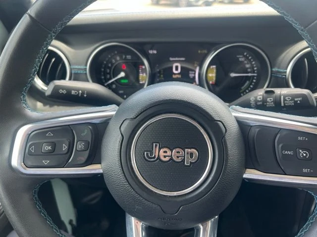 2023 Jeep JL Wrangler - Image 8 of 14