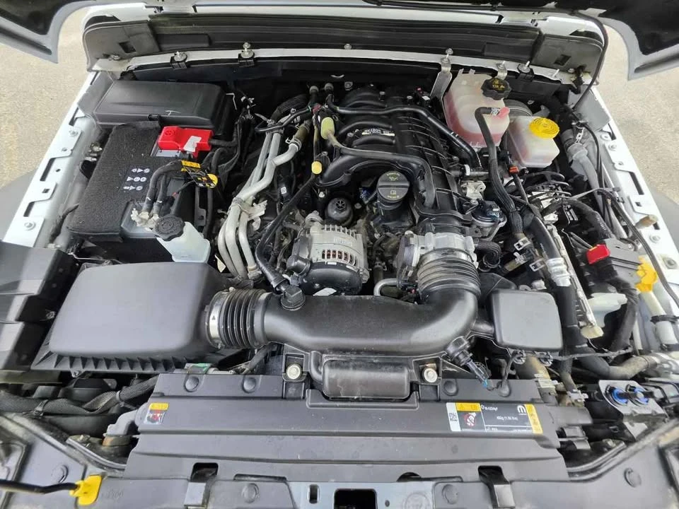 2023 Jeep JL Wrangler - Image 11 of 11