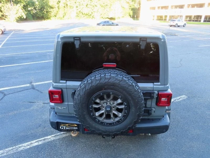 2023 Jeep JL Wrangler - Image 10 of 20