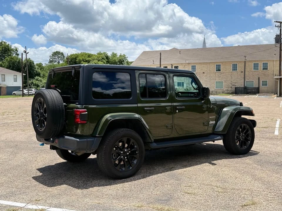 2023 Jeep JL Wrangler - Image 5 of 7