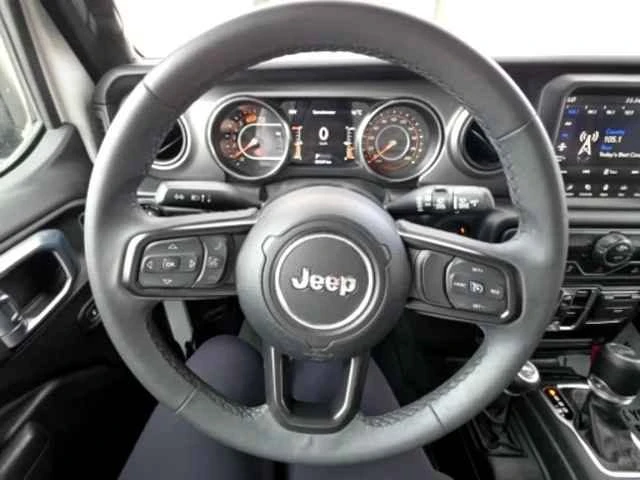 2023 Jeep JL Wrangler - Image 3 of 11