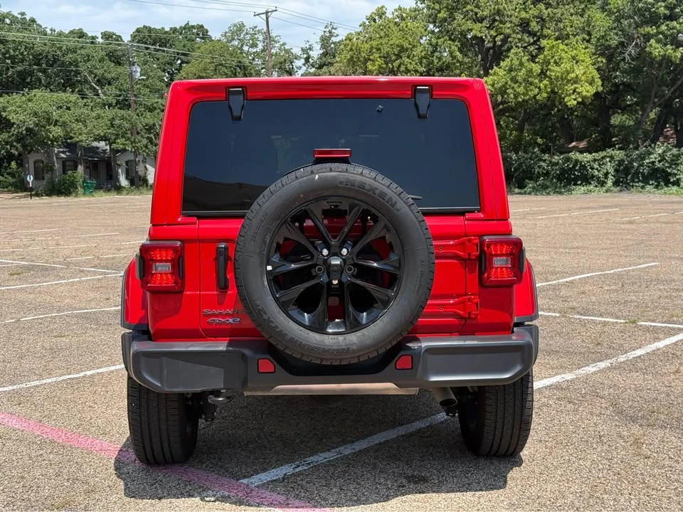 2023 Jeep JL Wrangler - Image 2 of 7
