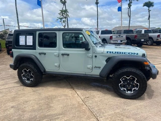 2023 Jeep JL Wrangler - Image 4 of 14