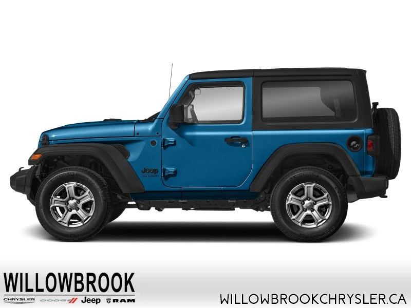 2023 Jeep JL Wrangler - Image 16 of 16