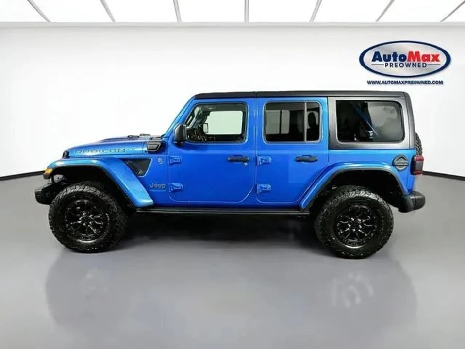 2023 Jeep JL Wrangler - Image 4 of 20